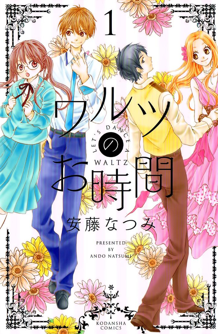 Let’s Dance a Waltz, Vol. 1