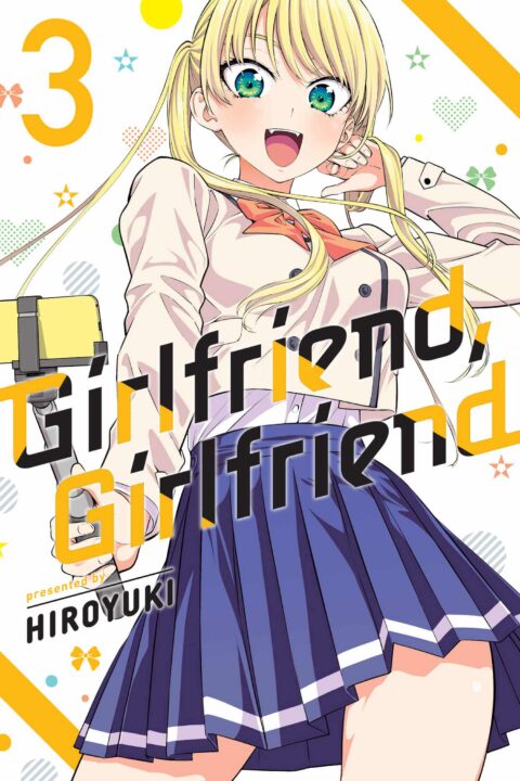 Gal Gohan, Vol. 3