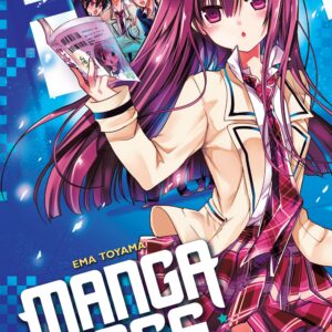 Manga Dogs, Vol. 2