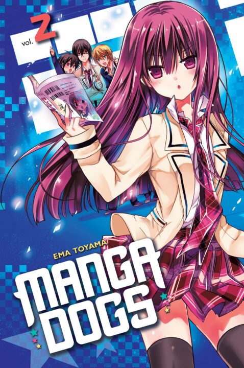 Manga Dogs, Vol. 2