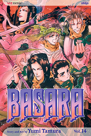 Basara, Vol. 13