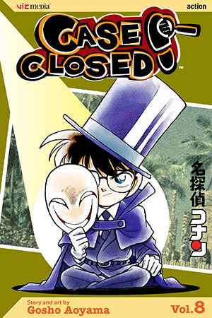 Case Closed, Vol. 7