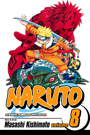 Naruto, Vol. 7