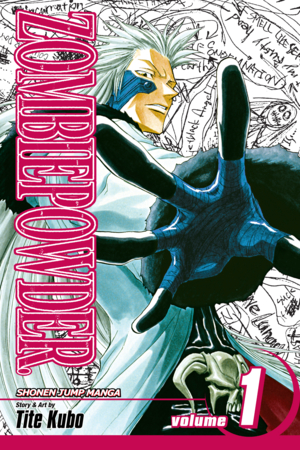 ZOMBIEPOWDER, Vol. 1