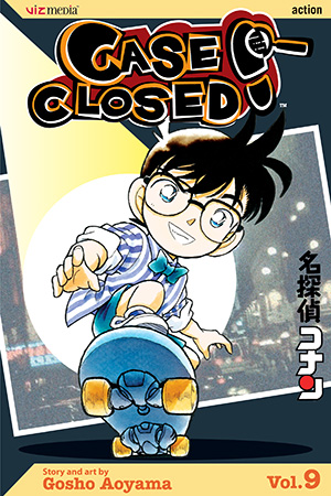 Case Closed, Vol. 8