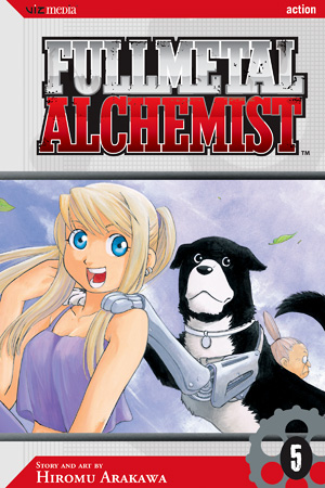 Fullmetal Alchemist, Vol. 4