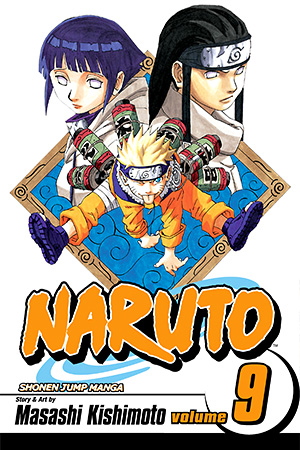 Naruto, Vol. 8