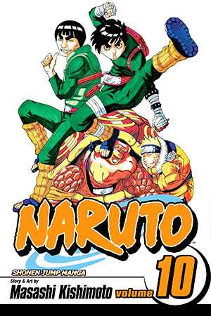 Naruto, Vol. 9