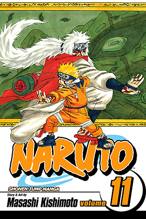 Naruto, Vol. 10