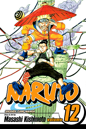Naruto, Vol. 11