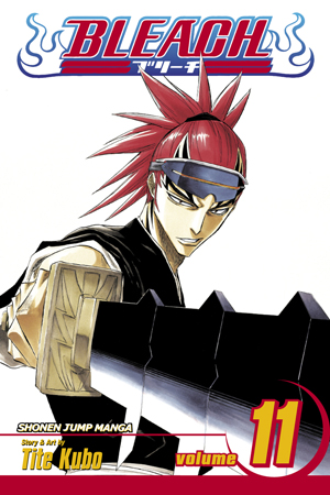 Bleach, Vol. 10