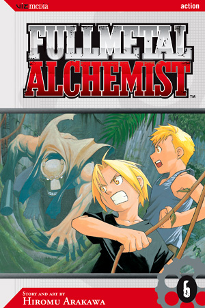 Fullmetal Alchemist, Vol. 5