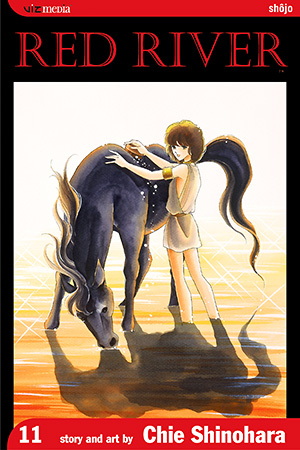 Red River, Vol. 10
