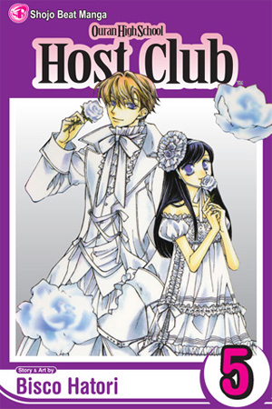 Ouran High School Host Club, Vol. 4