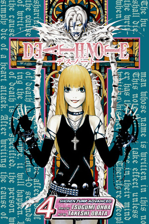 Death Note, Vol. 3