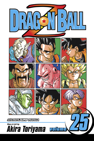 Dragon Ball Z, Vol. 24