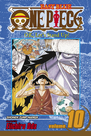 One Piece, Vol. 10