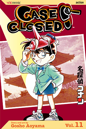 Case Closed, Vol. 10