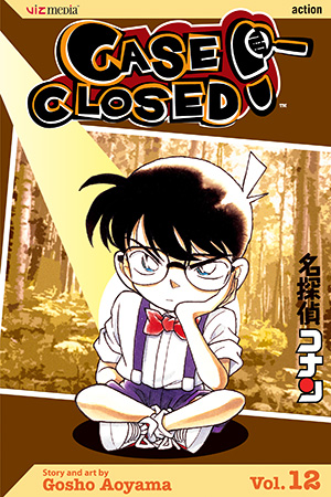 Case Closed, Vol. 11
