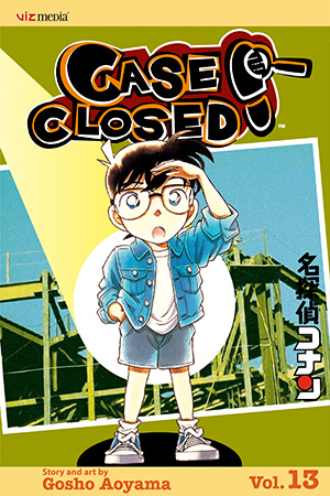 Case Closed, Vol. 12