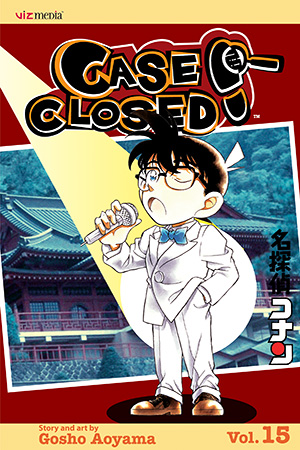 Case Closed, Vol. 14
