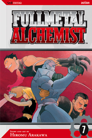 Fullmetal Alchemist, Vol. 6