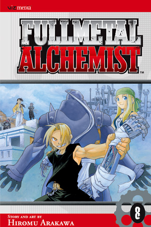Fullmetal Alchemist, Vol. 7