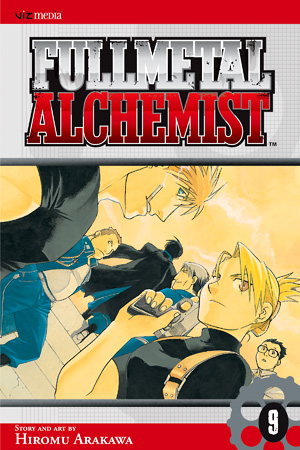 Fullmetal Alchemist, Vol. 8