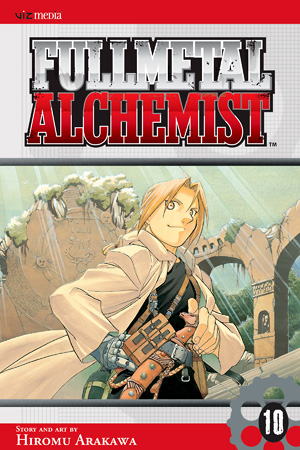 Fullmetal Alchemist, Vol. 9