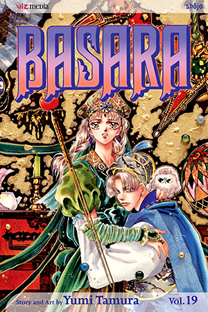 Basara, Vol. 18
