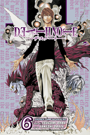 Death Note, Vol. 5