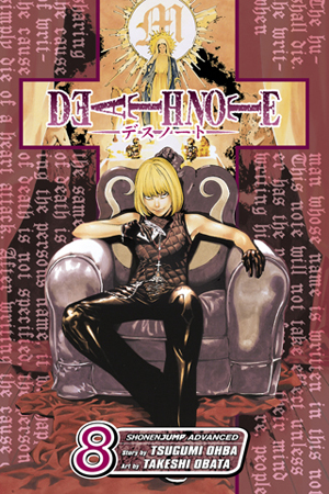 Death Note, Vol. 7