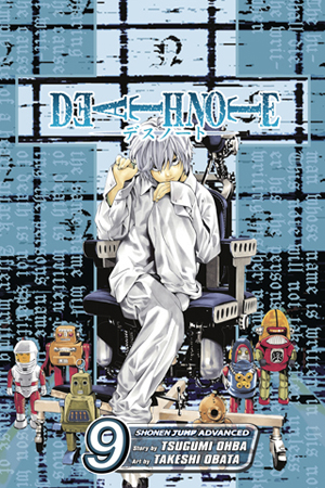 Death Note, Vol. 8