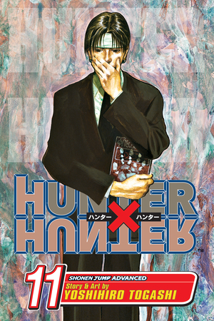 Hunter x Hunter, Vol. 10