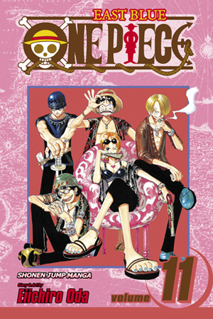 One Piece, Vol. 11