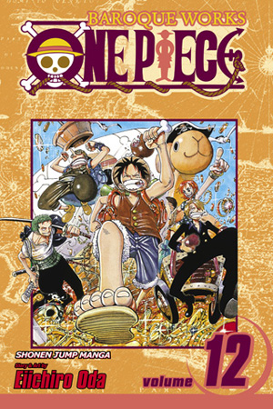 One Piece, Vol. 12