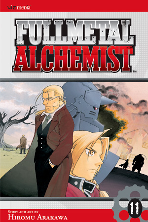 Fullmetal Alchemist, Vol. 10