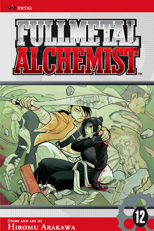 Fullmetal Alchemist, Vol. 11
