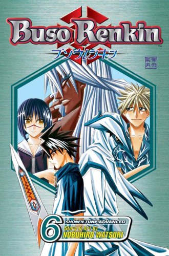 Buso Renkin, Vol. 5