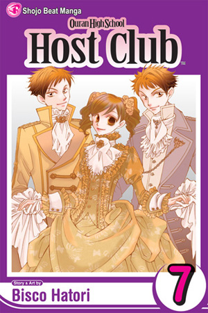 Ouran High School Host Club, Vol. 6