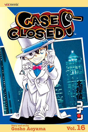 Case Closed, Vol. 15