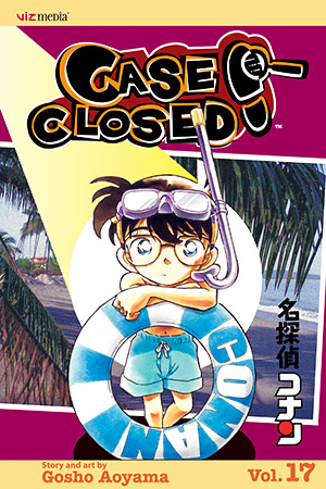 Case Closed, Vol. 16