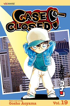 Case Closed, Vol. 18