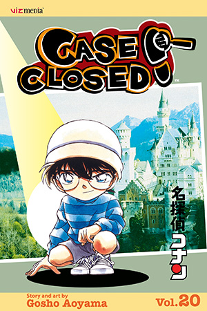 Case Closed, Vol. 19