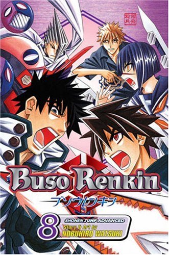 Buso Renkin, Vol. 7