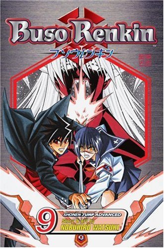 Buso Renkin, Vol. 8