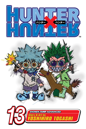 Hunter x Hunter, Vol. 12