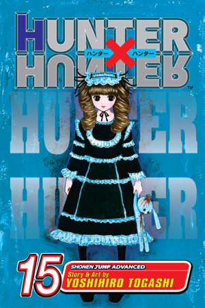 Hunter x Hunter, Vol. 14