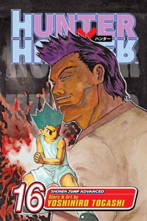 Hunter x Hunter, Vol. 15