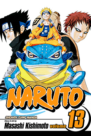 Naruto, Vol. 12